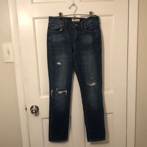 Madewell jeans
